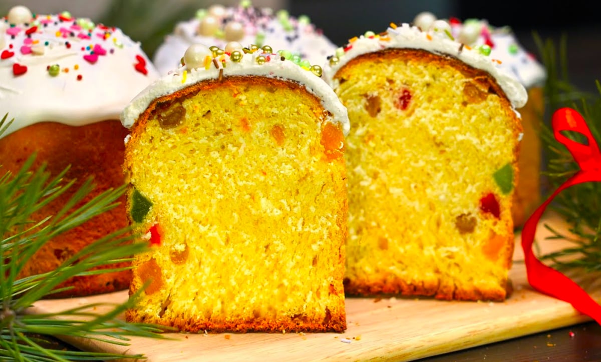 Паска 2025: м’яка, солодка, волога! Навіть тісто вимішувати не треба! Рецепт від моєї співробітниці