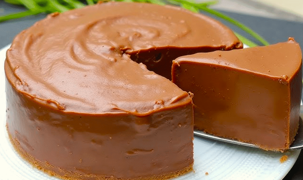 Тільки 2 інгредієнти! Без випікання, без желатину, без цукру! Улюблений десерт, без шкоди для фігури