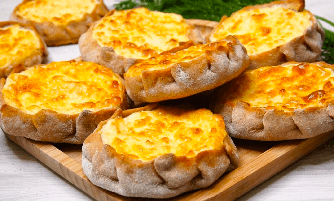 "Карельські хвіртки": відкриті пиріжки з начинкою! Привезла рецепт з Фінляндії, в них це традиційна страва