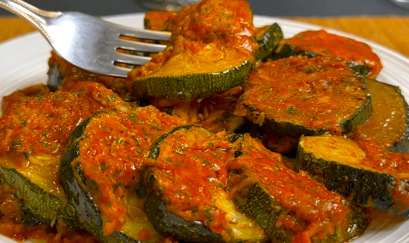 Неймовірно смачні "Кабачки" під "Чудовим" соусом за рецептом подруги з Німеччини!