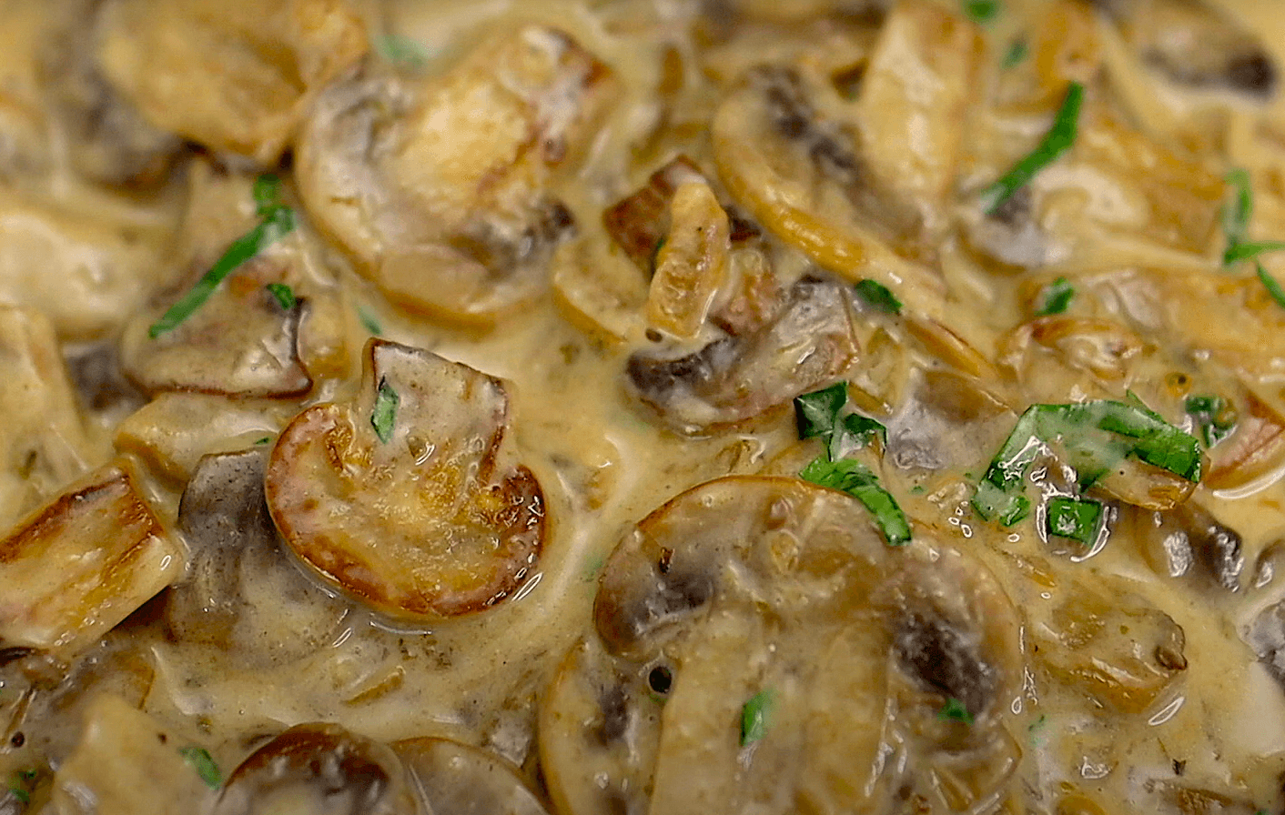 Справжній хіт! Вершковий грибний соус за перевіреним рецептом сестри!