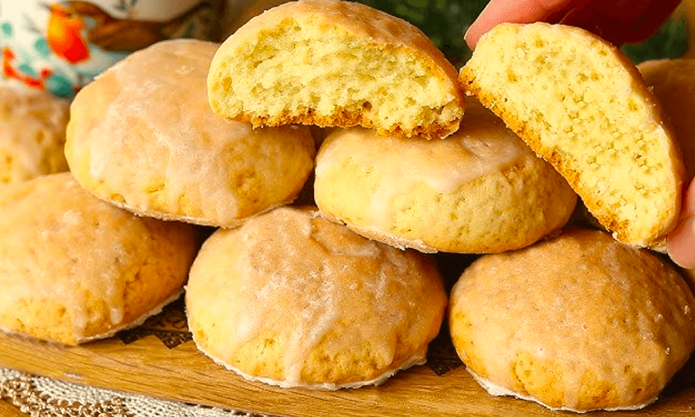 Пряники на Кефірі! М'які, ніжні! Просто та Бюджетно! Рецепт домашніх Пряників на кефірі!