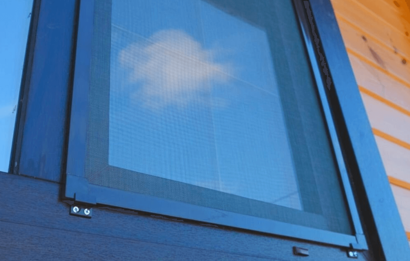 Москітна сітка - чому потрібно встановити