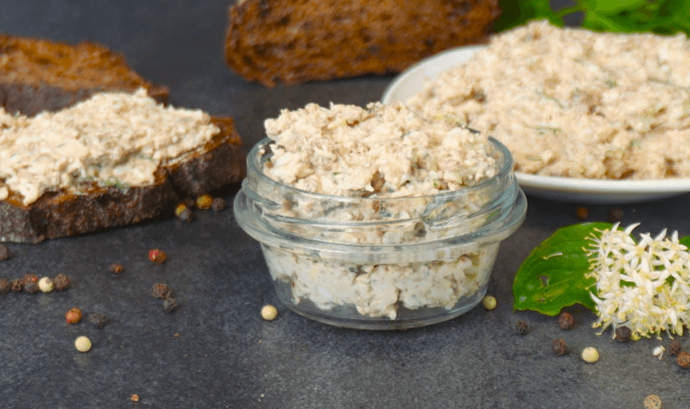 намазки на хліб