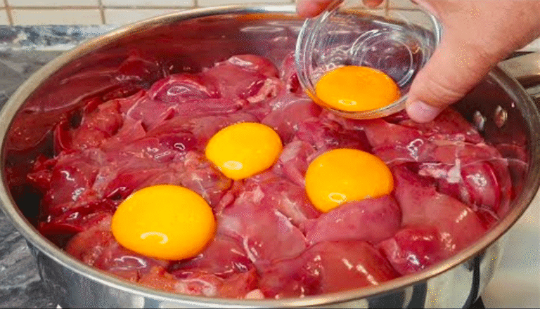 куряча печінка