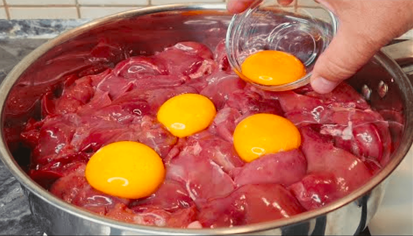 куряча печінка