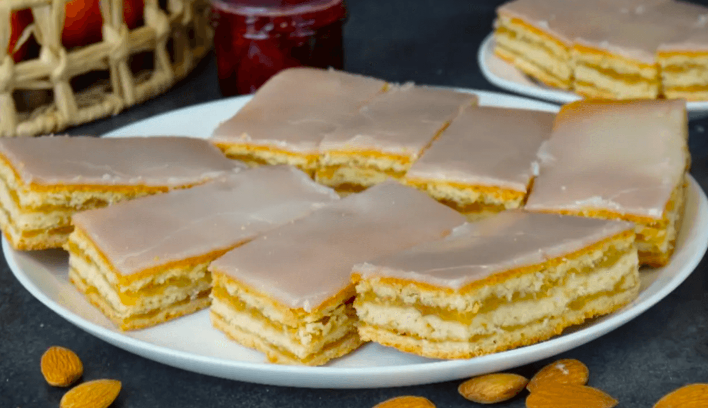 пиріг яблучний