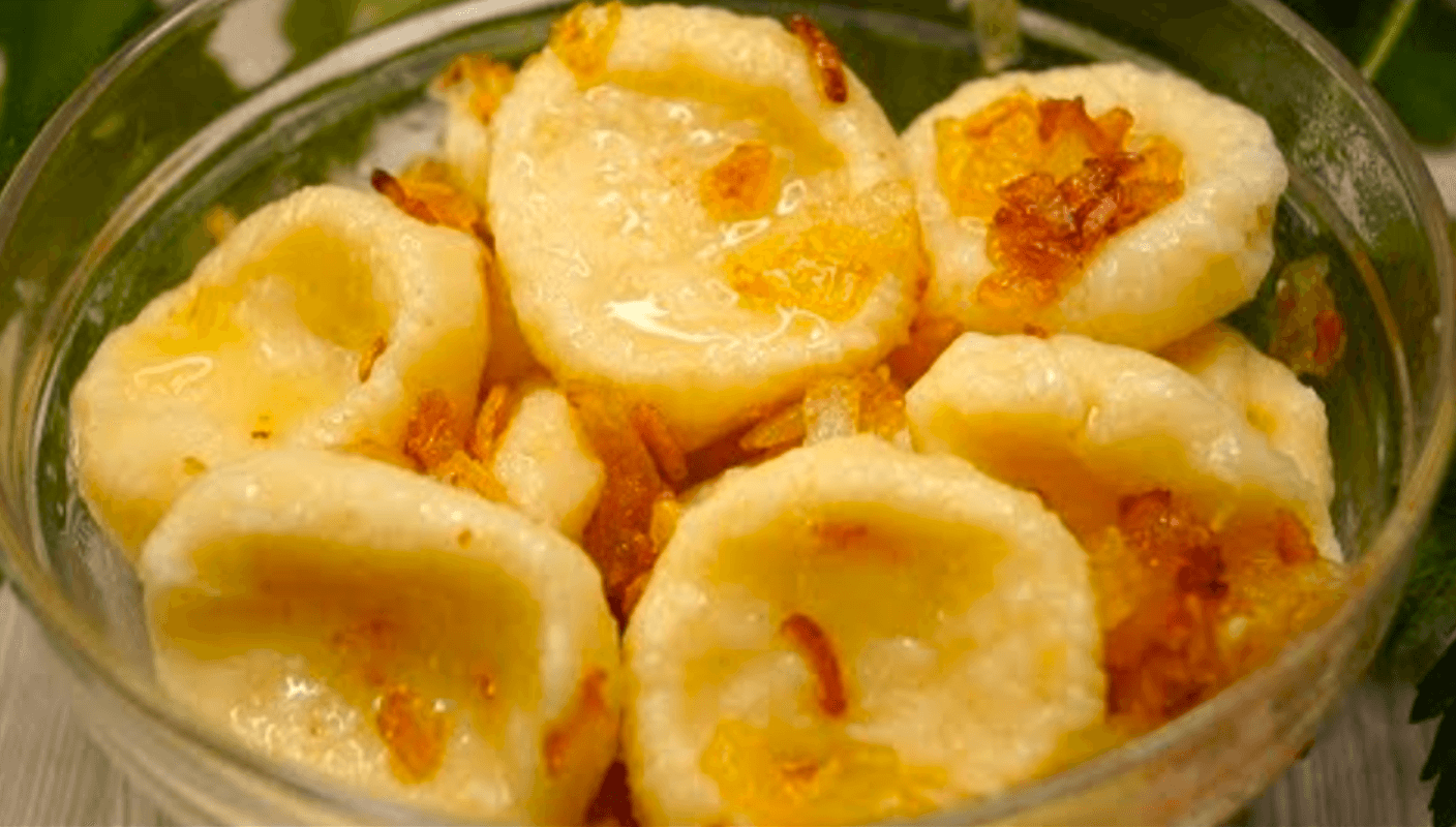 ліниві вареники