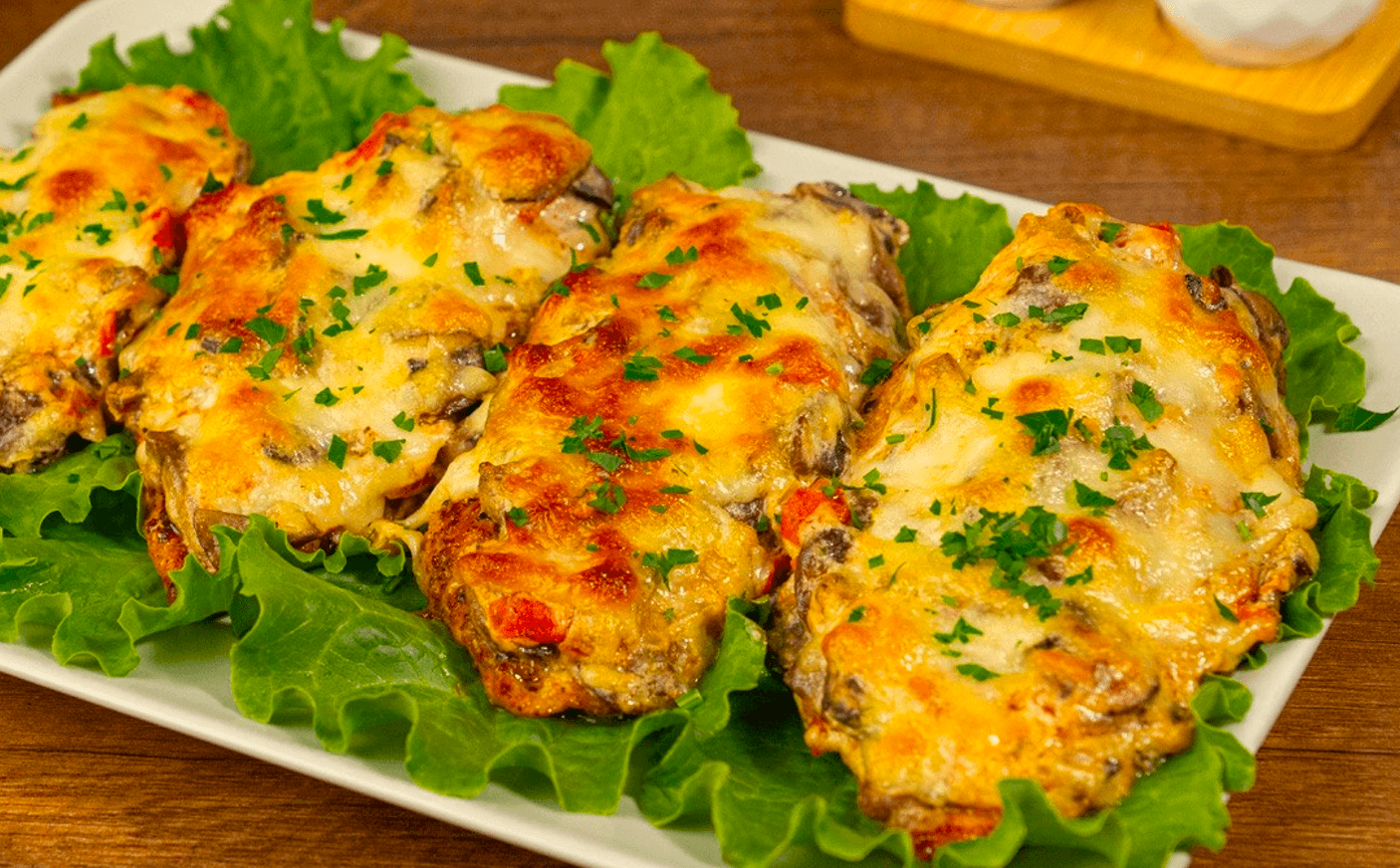 Соковите Куряче філе під овочами! Улюблена страва всіх! Тільки її і шукають на столі