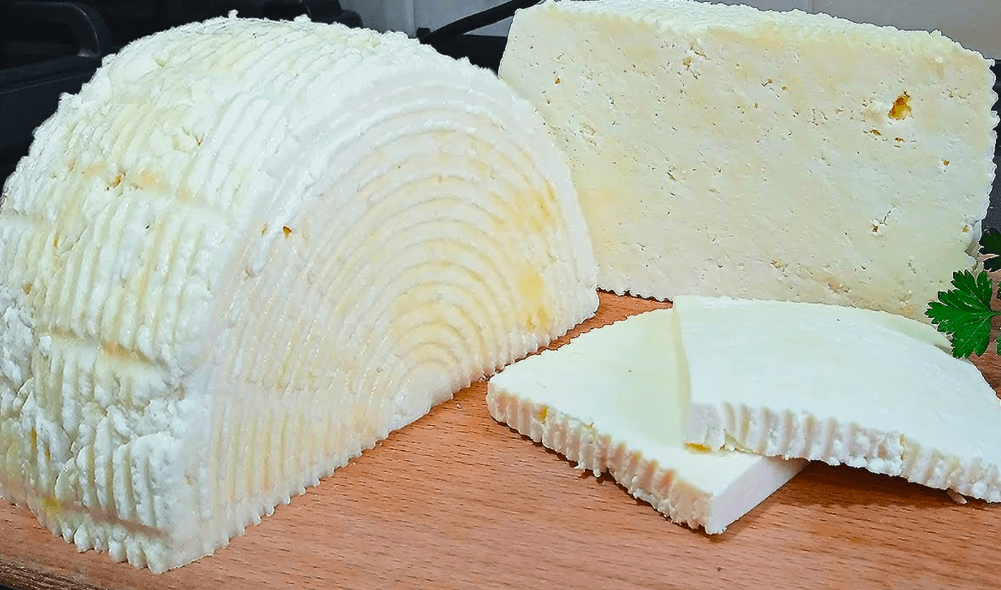 Адигейський Сир готую краще ніж магазинний! Рецепт привезла з Карпат!