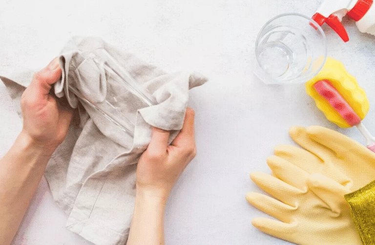 Як відіпрати плями від трави