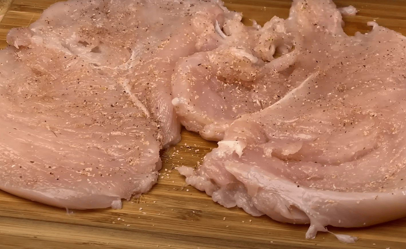 куряче філе в духовці