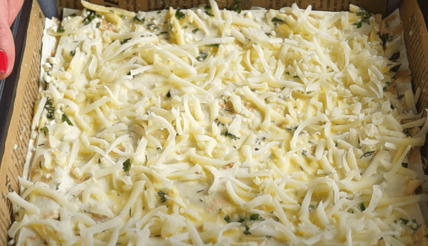 сирна запіканка