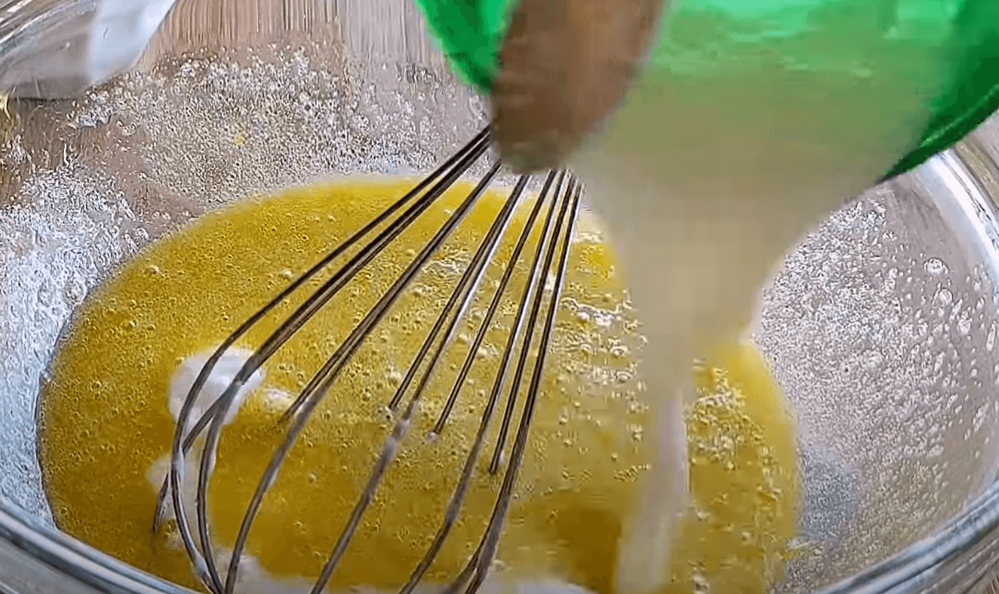 тісто на кекси