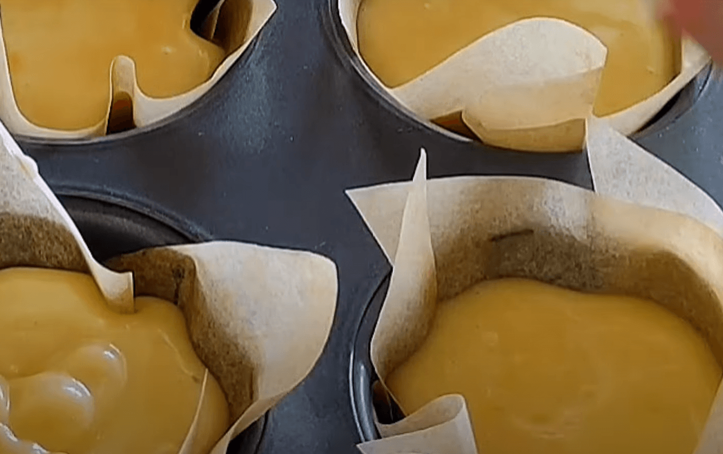 кекси рецепт