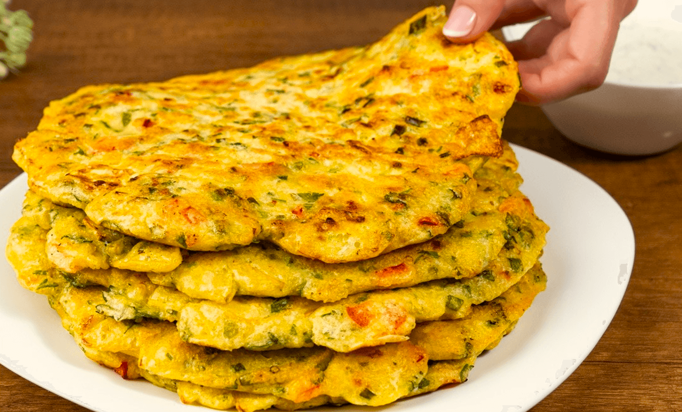 рецепт з кабачків