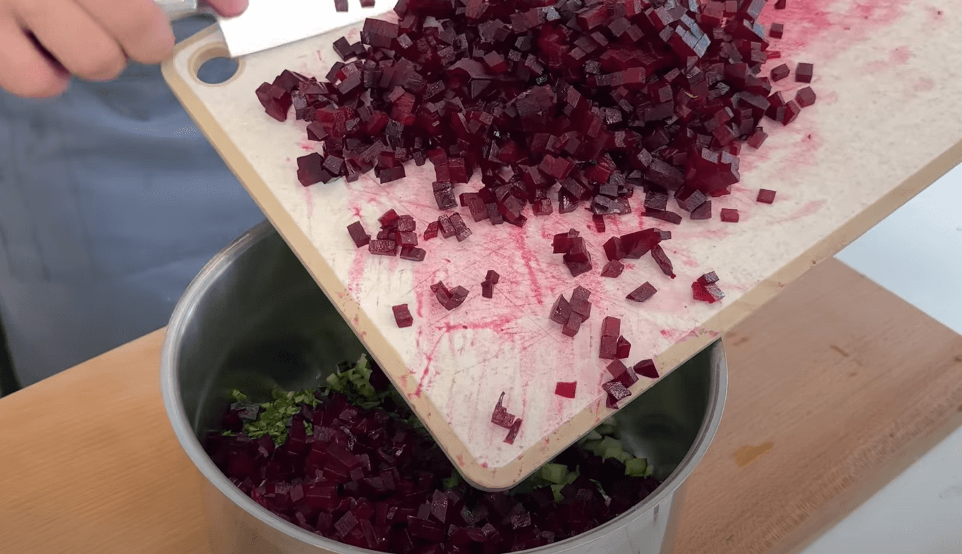 суп холодник