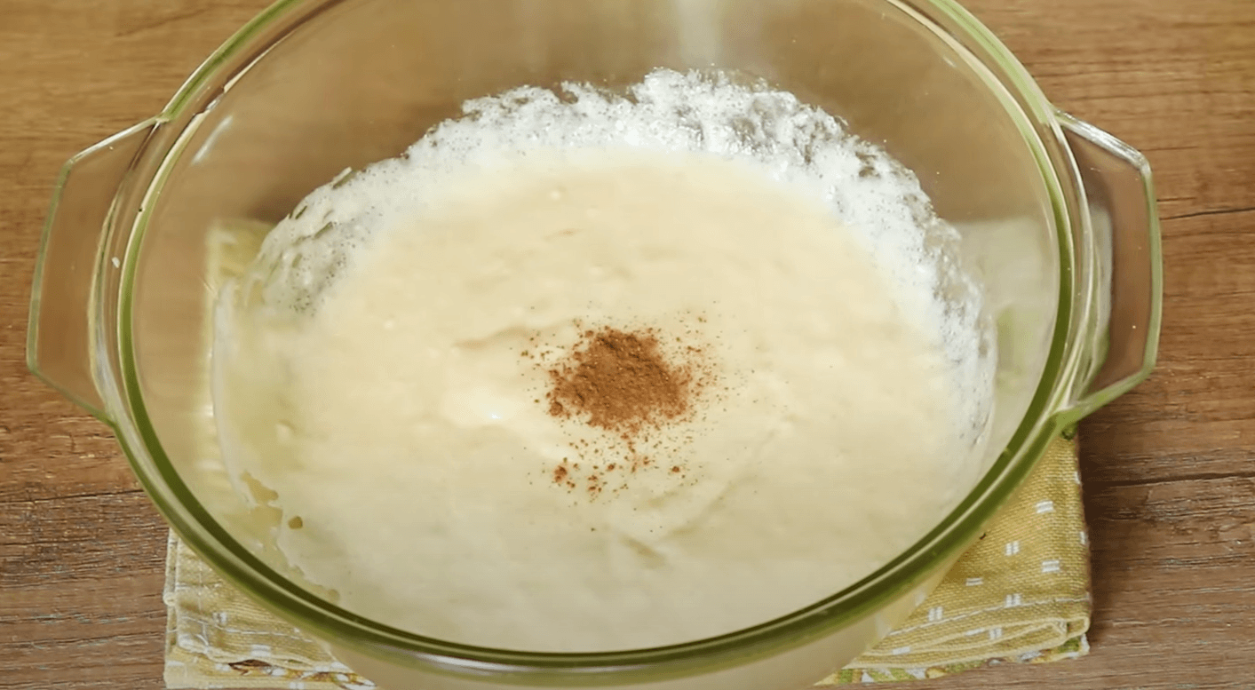 тісто на вівсяне печиво