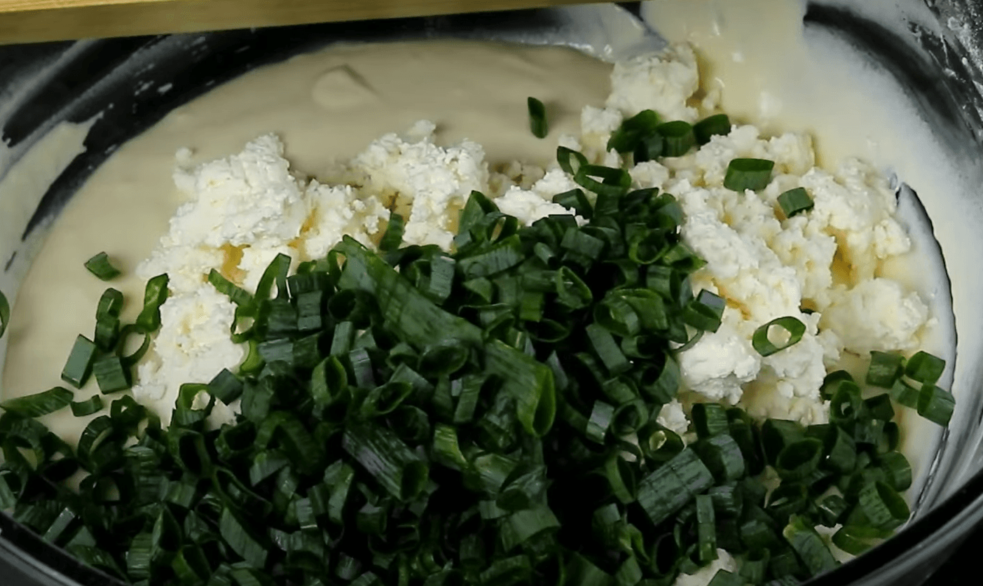 тісто на оладки