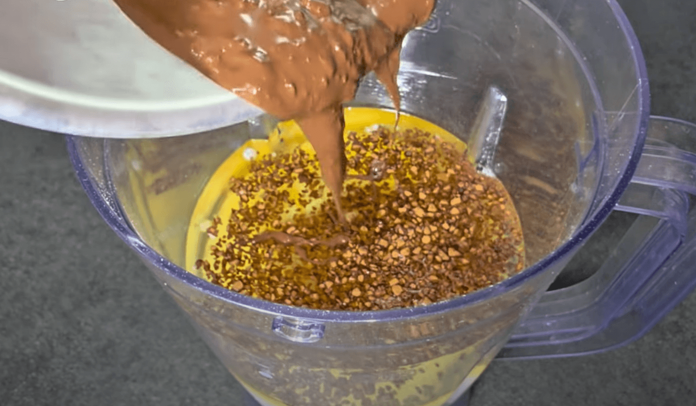 кавовий кекс