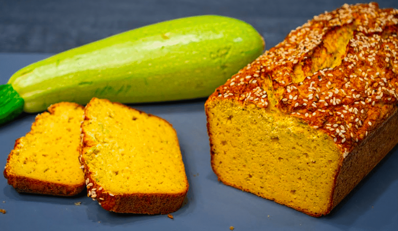 хлібець з кабачків