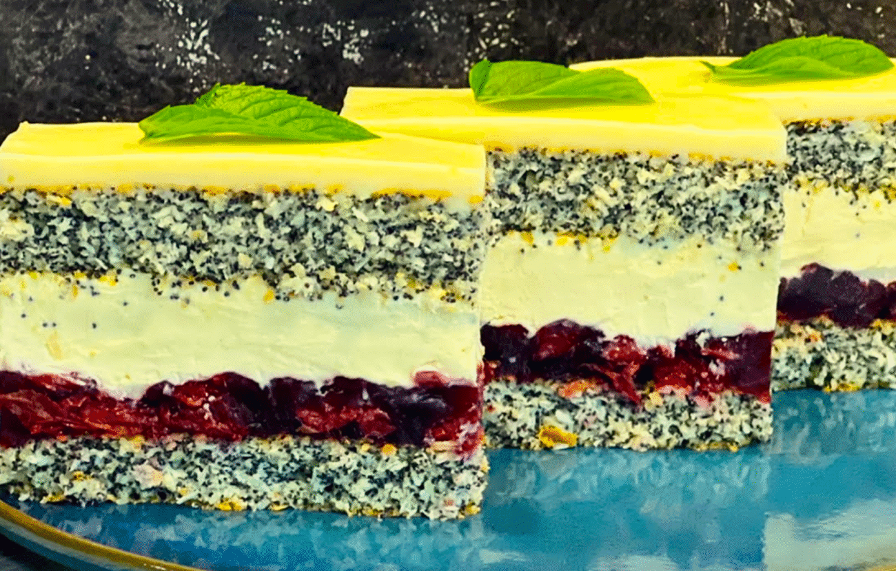 торт примадонна