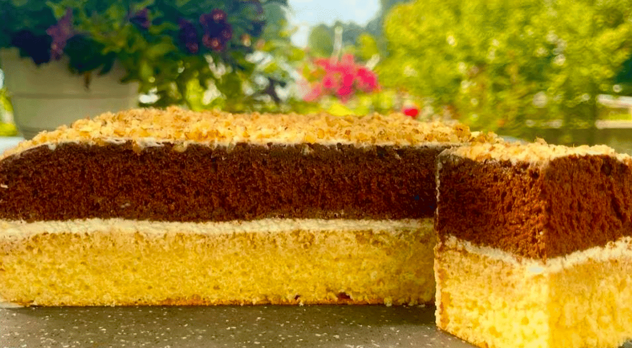 торт день і ніч