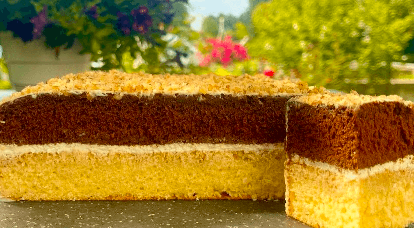 торт день і ніч