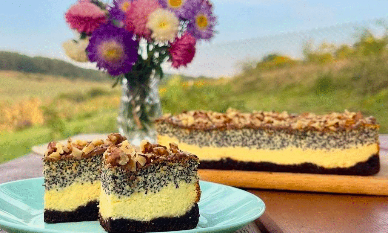 сирник з маком