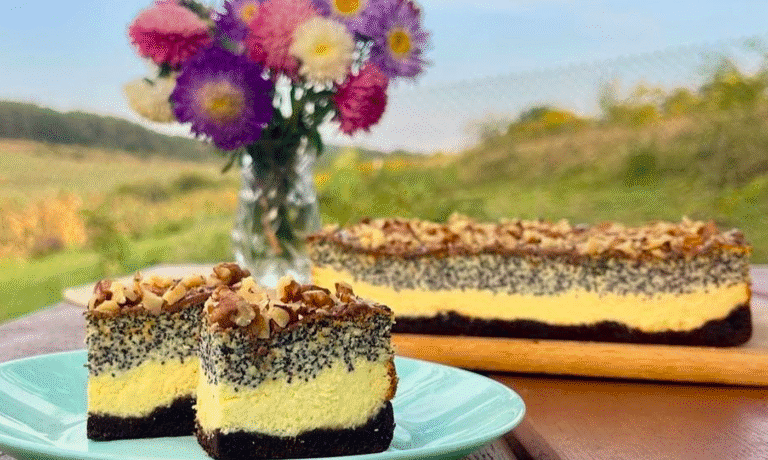 сирник з маком