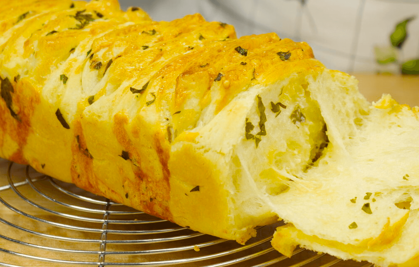 хліб Гармошка