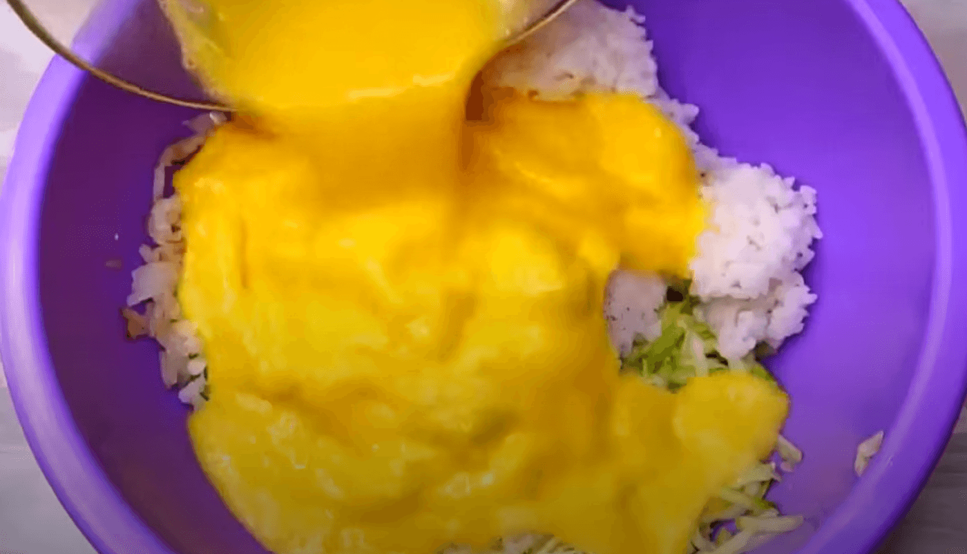 запіканка з кабачків