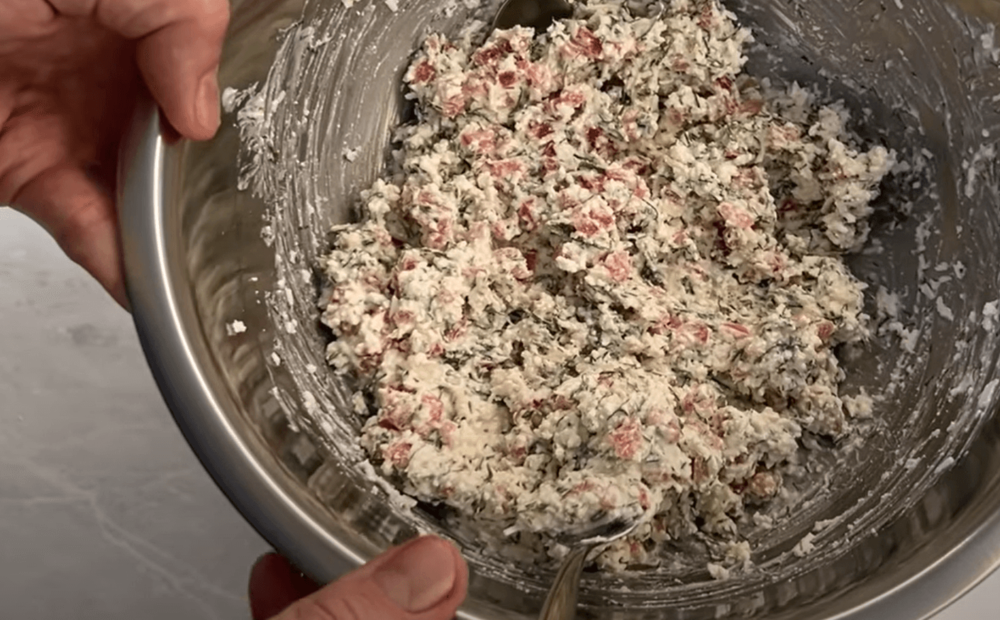 сирна начинка для кабачків