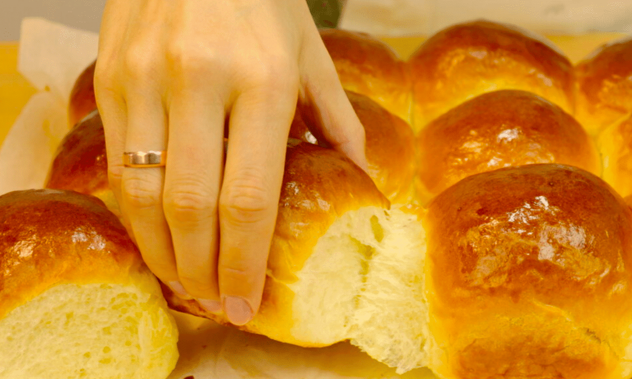 здобні булочки