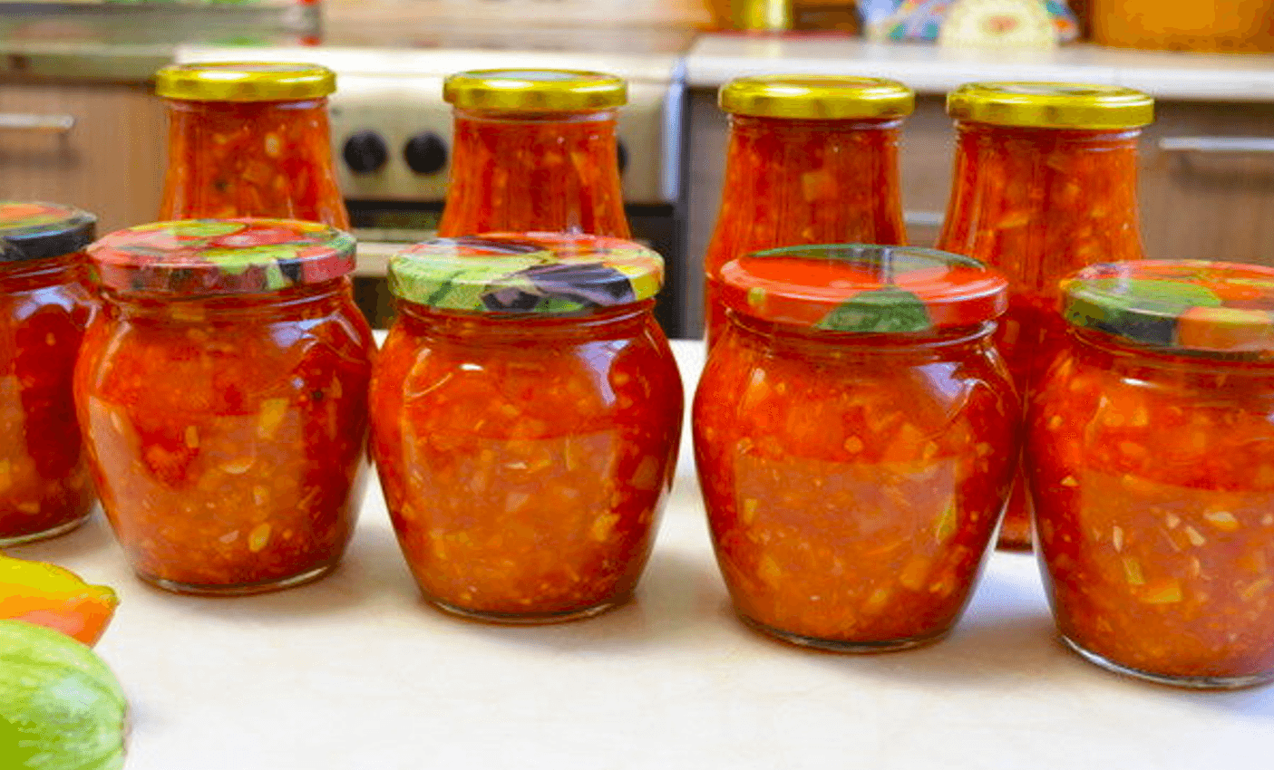 закуска з кабачків