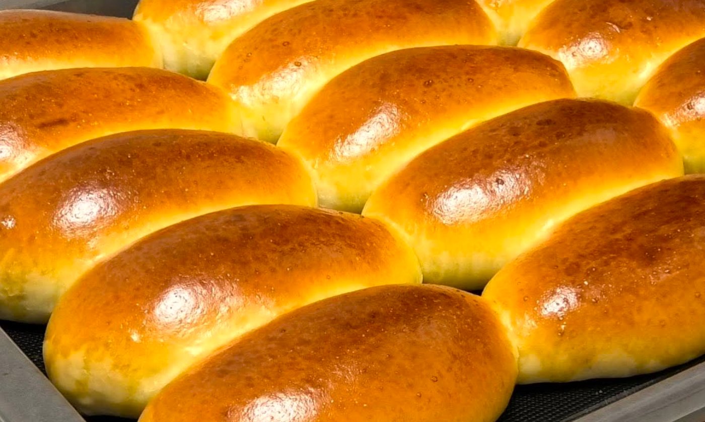 нечерствіюче тісто для пиріжків