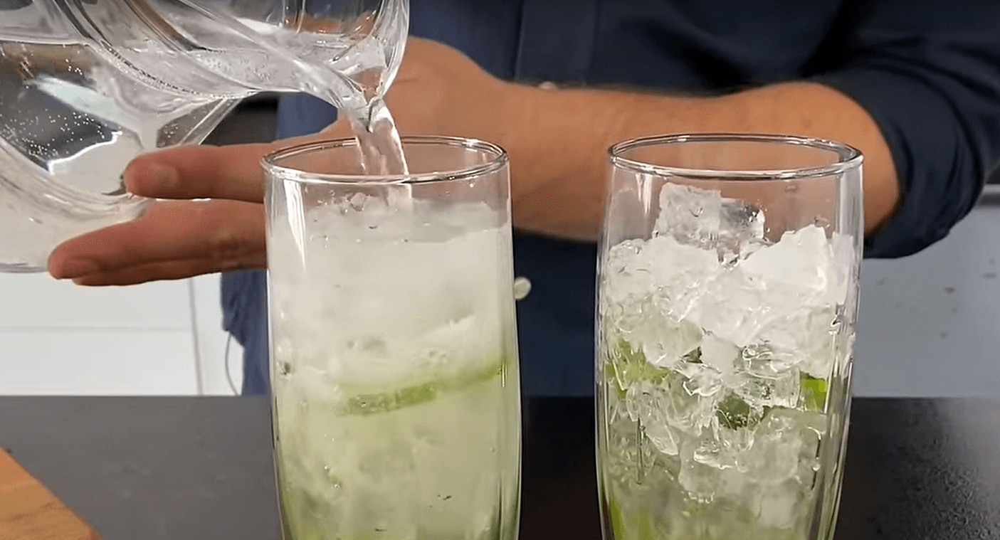 мохіто рецепт