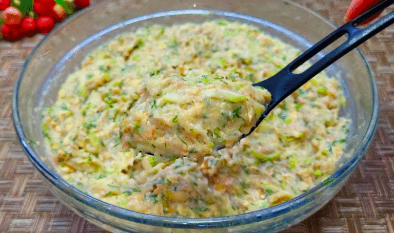 рецепт кабачків