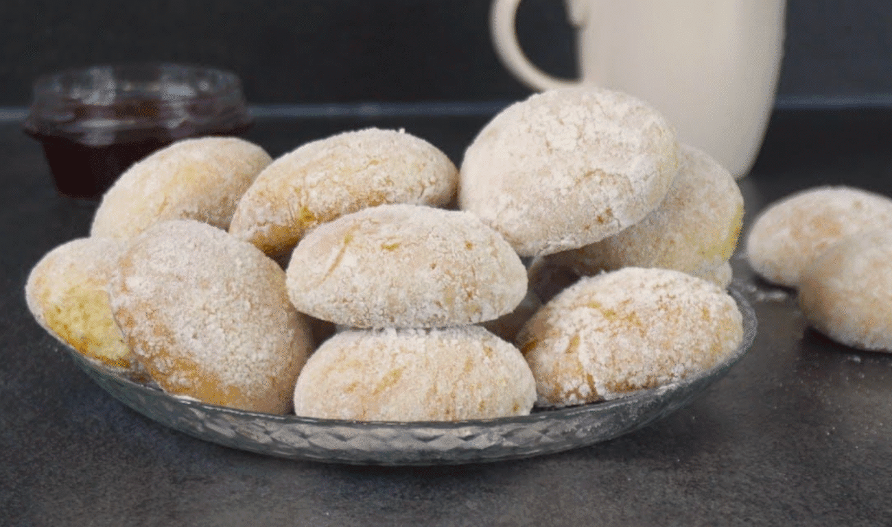 молочні пряники