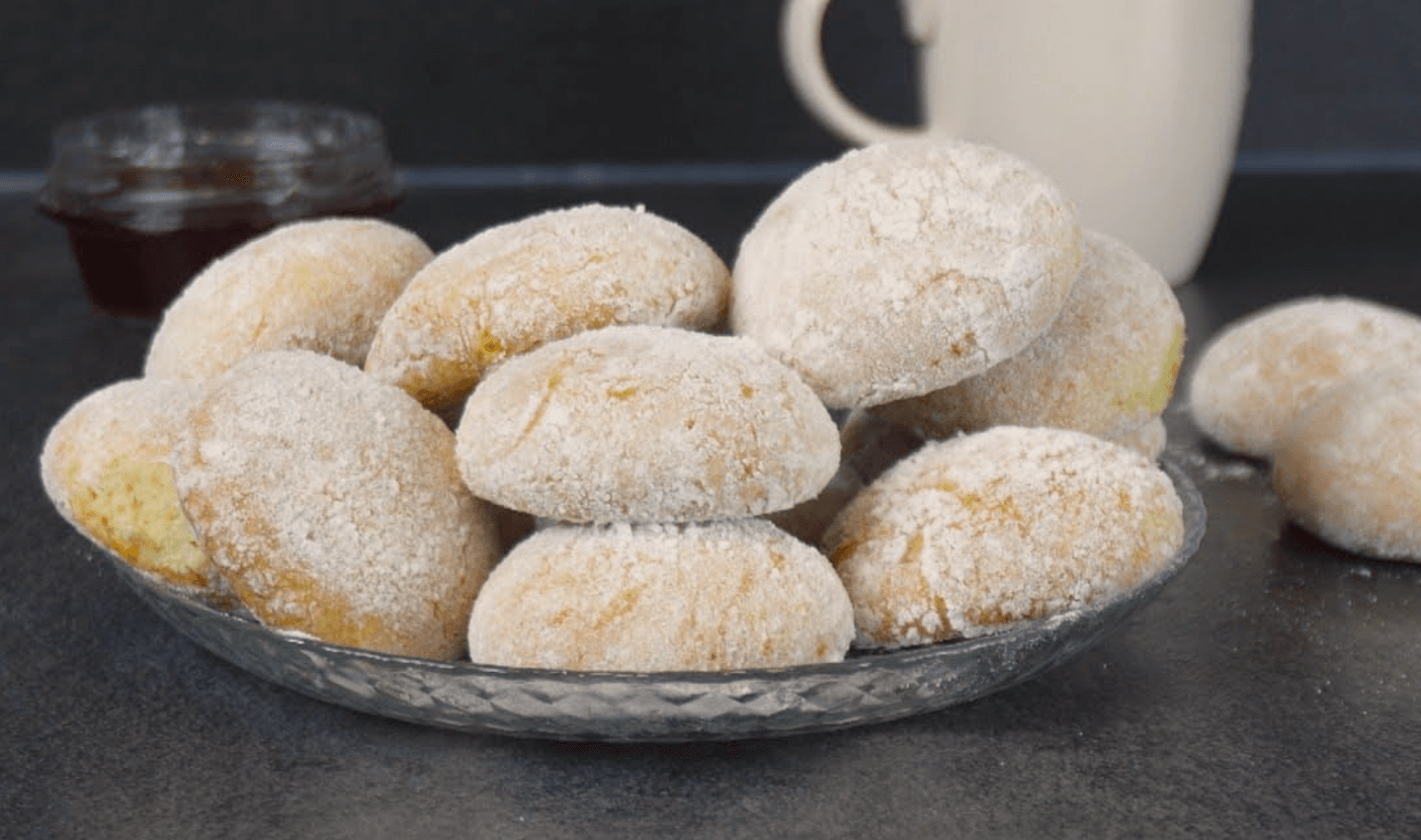 молочні пряники