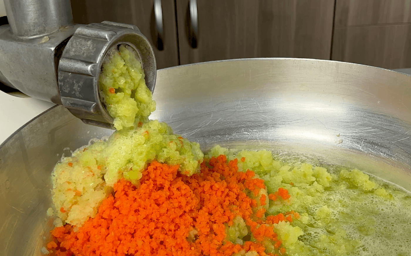 кабачкова аджика