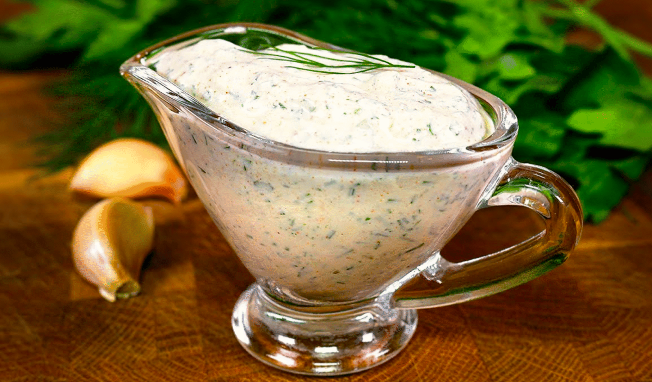 соус Ранч для салатів