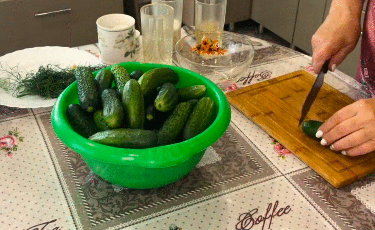 огірки По-Польськи