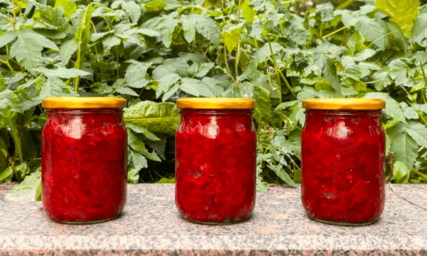 борщова заправка