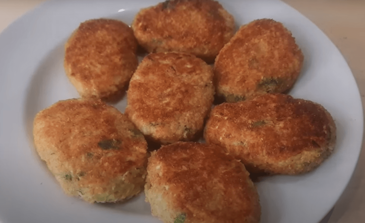 котлети з кабачка