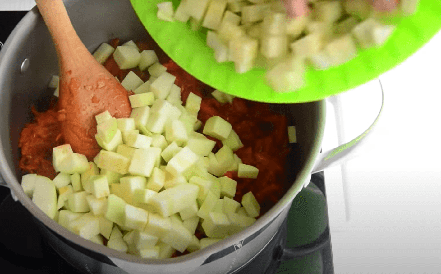 ікра з кабачків