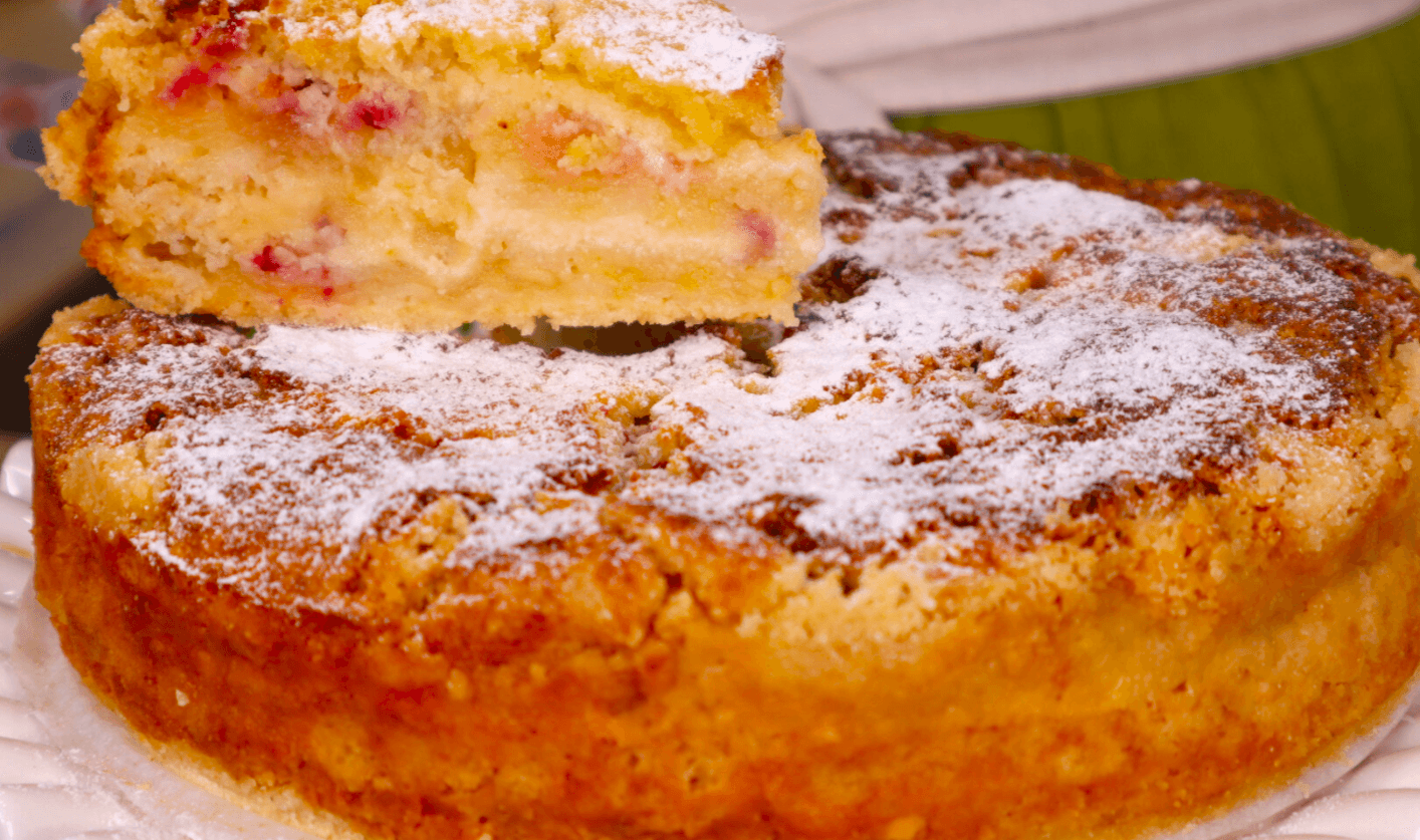 яблучний пиріг