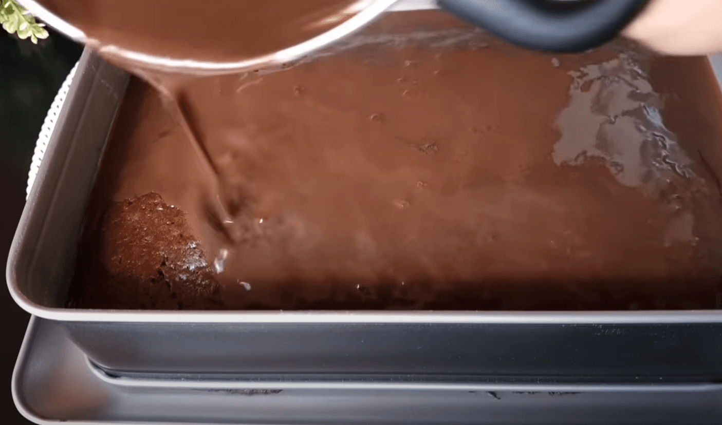 кавовий пиріг