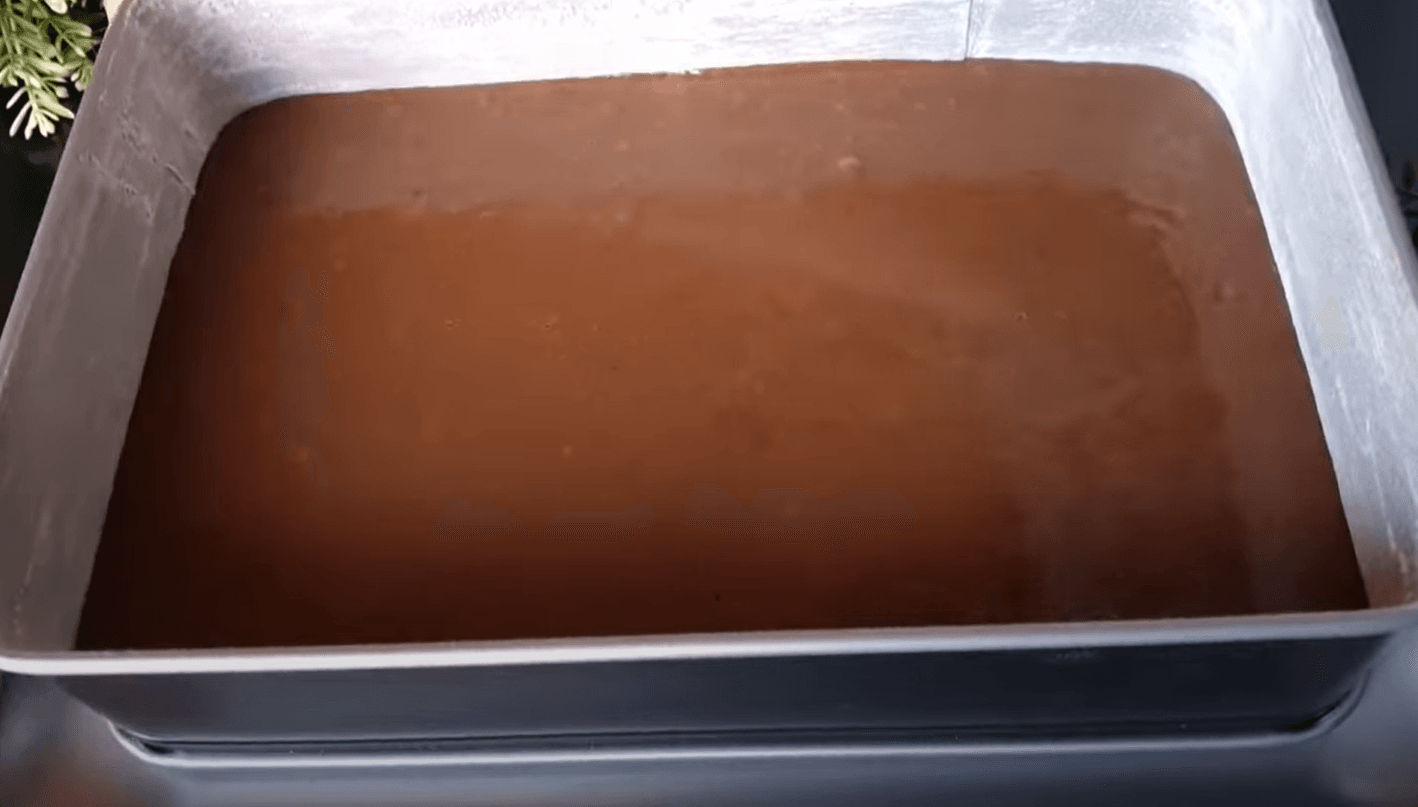 шоколадний пиріг