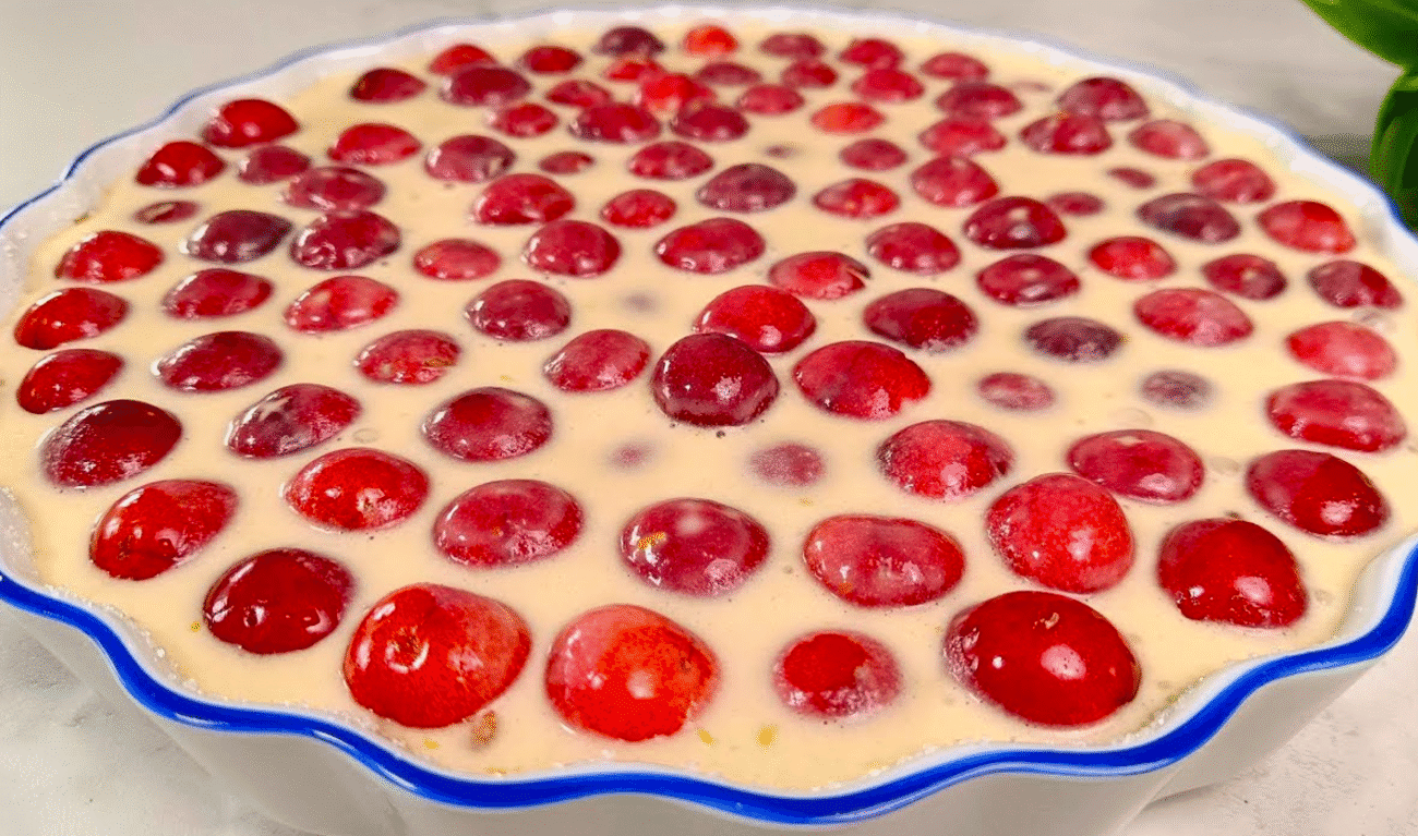 французький десерт